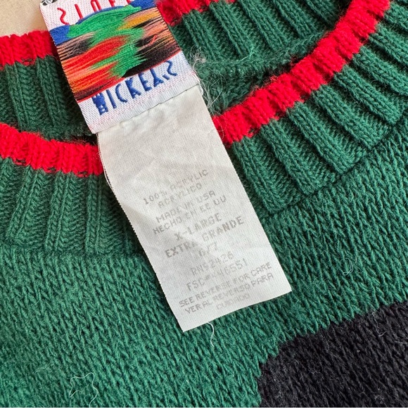 Vintage Mickey Mouse Sweater - Picture 5 of 5